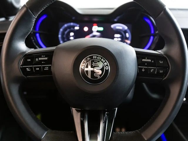 Alfa Romeo Junior Elettrica