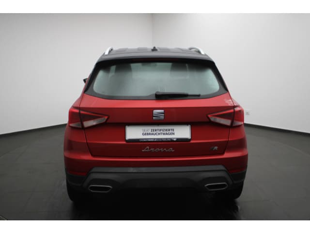 Seat Arona 1.0 TSI FR-lijn
