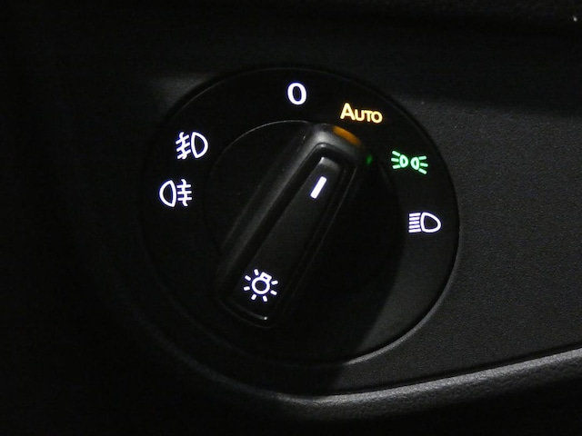 Volkswagen Taigo DSG