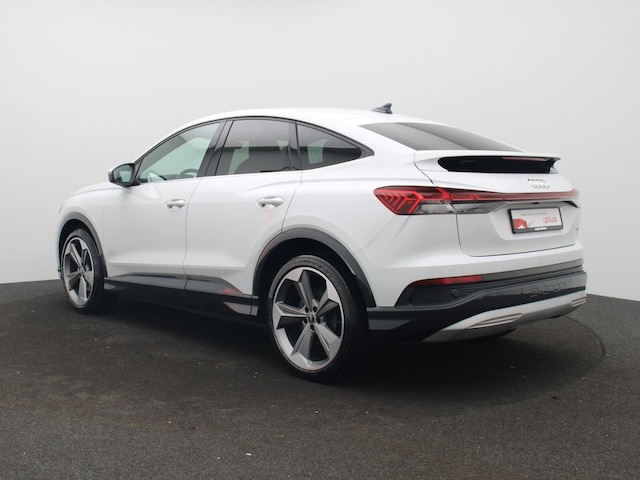 Audi Q4 e-tron 50 Quattro Sportback