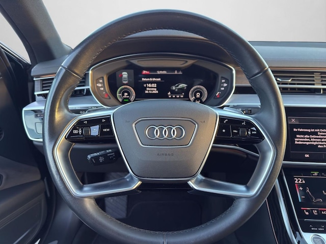 Audi A8 60 TFSI Hybride Quattro