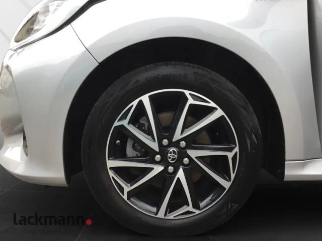 Toyota Yaris Club Comfort Hybride