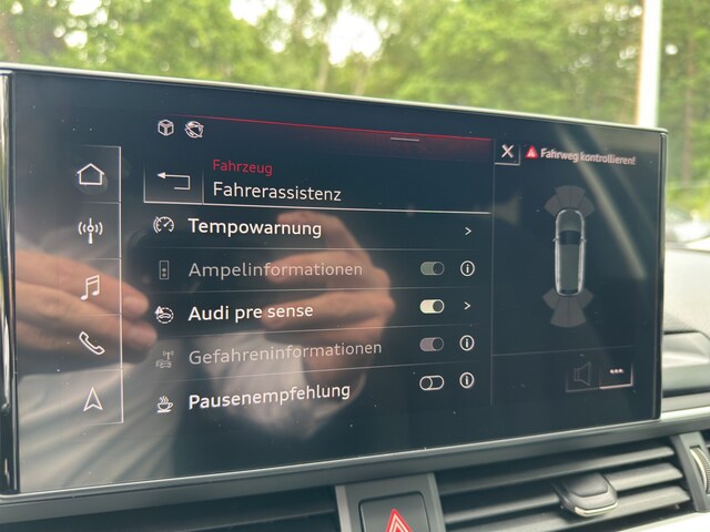 Audi A4 35 TDI Avant S-Tronic