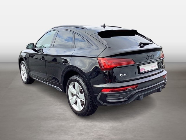 Audi Q5 50 TDI Quattro Sportback