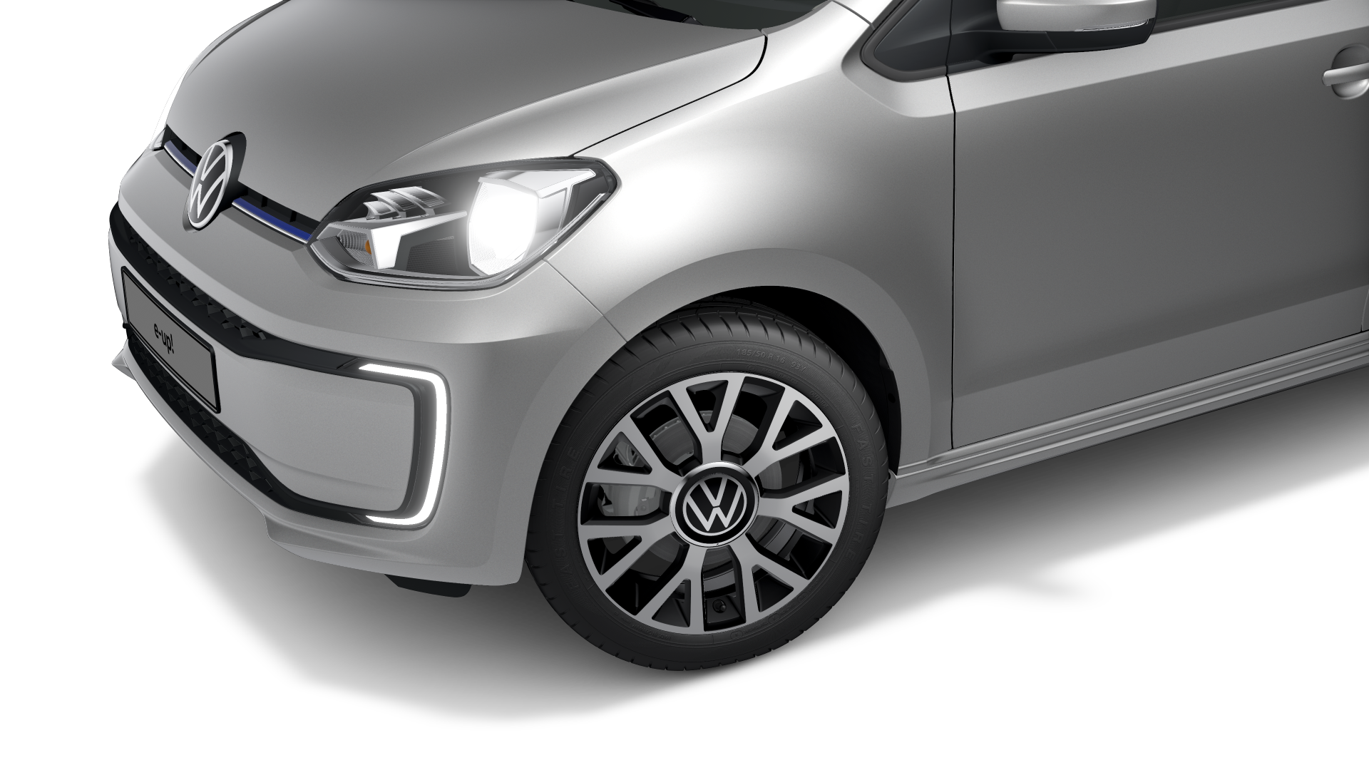 Volkswagen e-up! DSG Plus Style