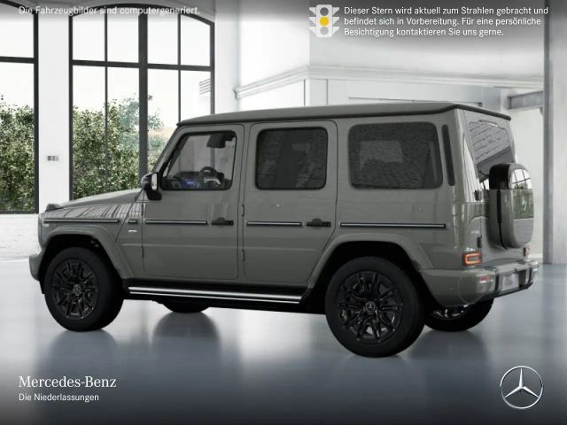 Mercedes-Benz G 580 AMG Line