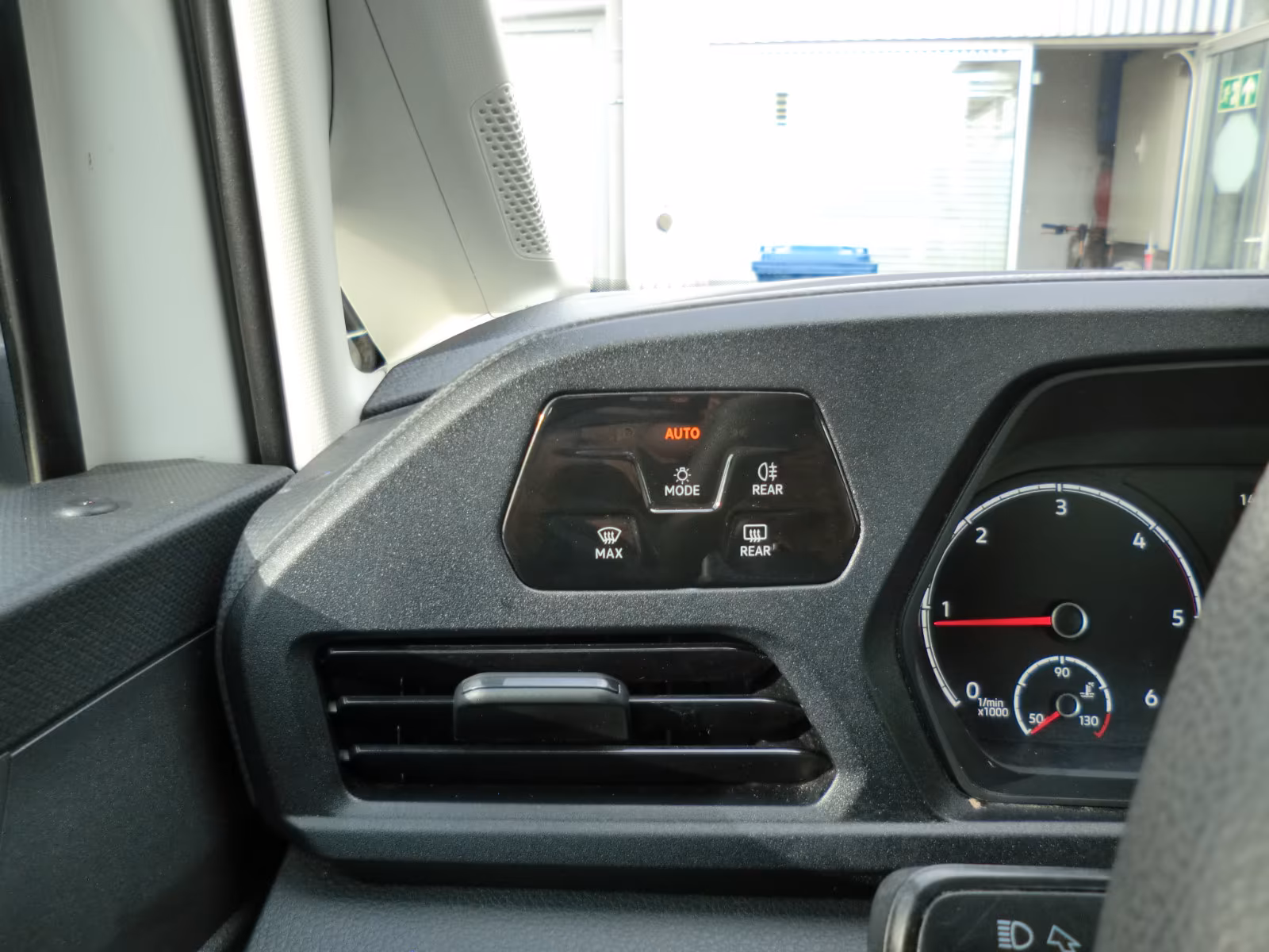 Volkswagen Caddy Combi