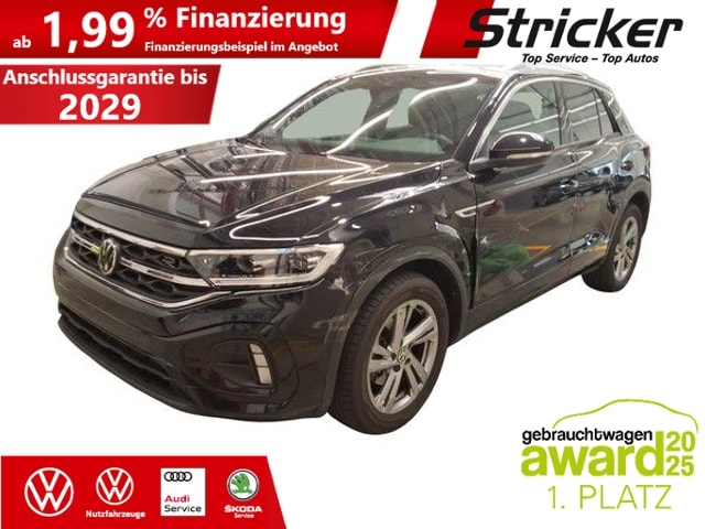 Volkswagen T-Roc DSG