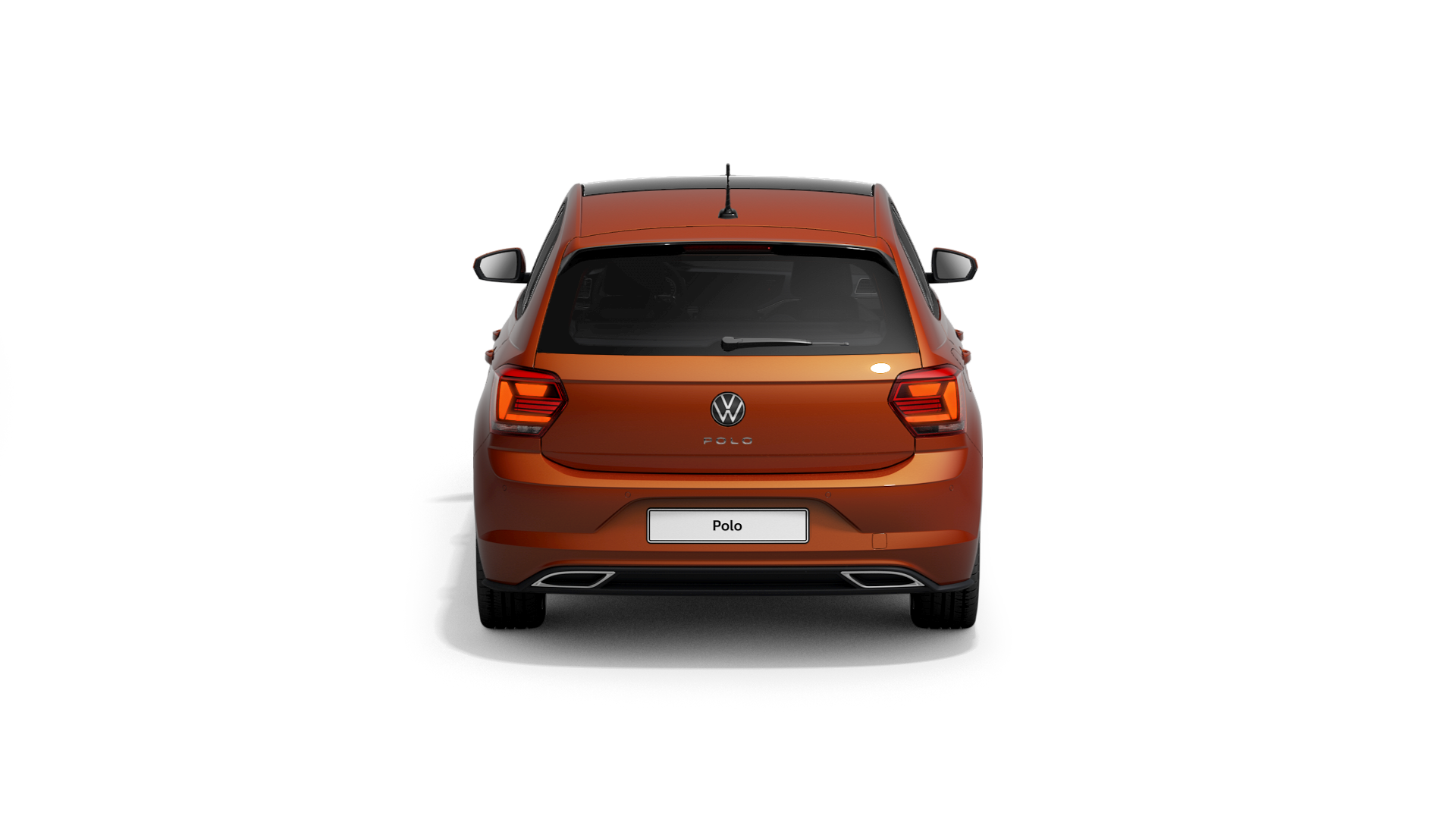 Volkswagen Polo 1.0 TSI R-Line