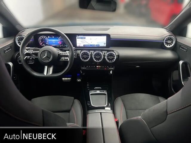 Mercedes-Benz CLA 200 AMG Line Shooting Brake