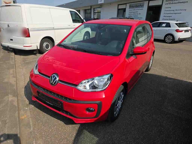 Volkswagen up! Move Move up!
