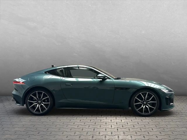 Jaguar F-Type AWD Coupe