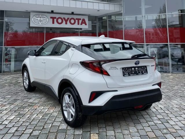 Toyota C-HR Flow