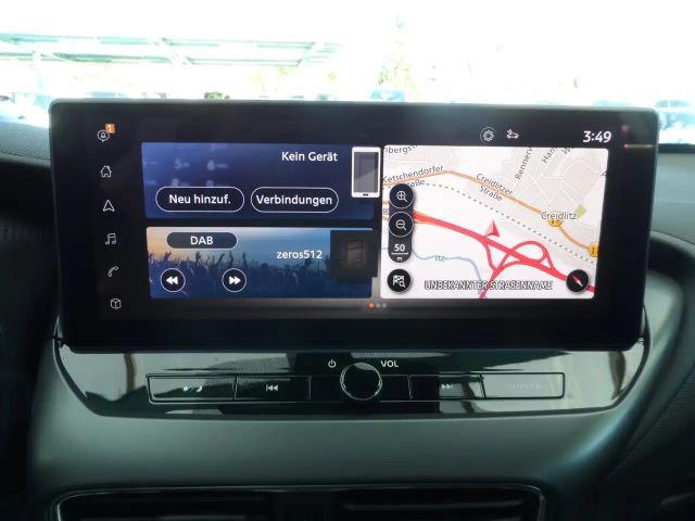 Nissan Juke DIG-T N-Connecta