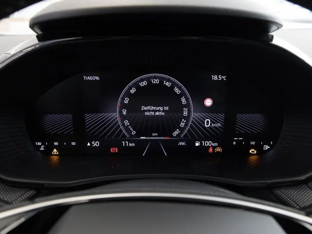 Skoda Fabia 1.0 TSI Tour