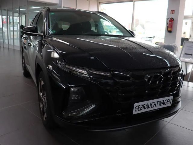 Hyundai Tucson 1.6 Vierwielaandrijving