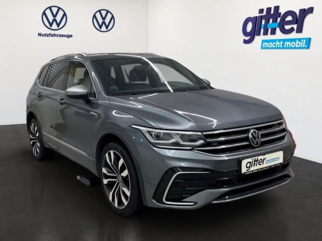 Volkswagen Tiguan Allspace R-Line Sport
