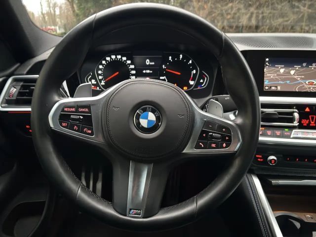 BMW 420 420d Coupé M-Sport xDrive