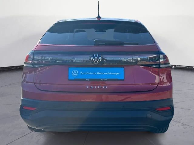 Volkswagen Taigo 1.5 TSI DSG
