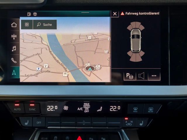 Audi A3 35 TFSI S-Line Sedan Sportback