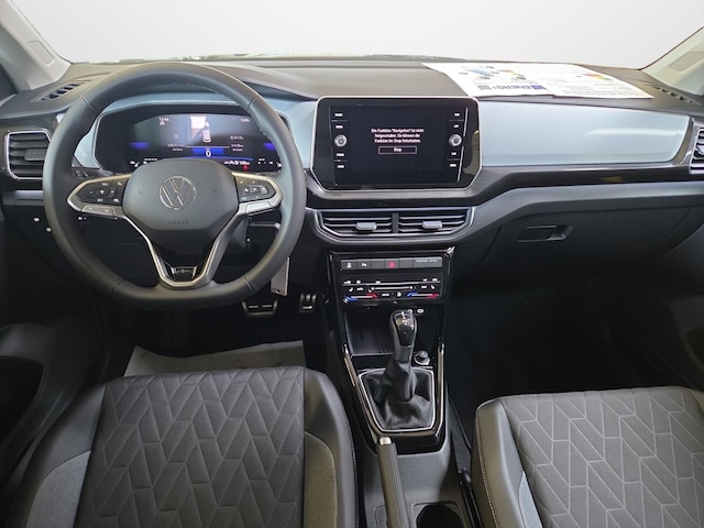 Volkswagen T-Cross 1.0 TSI DSG