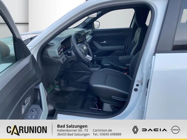 Dacia Duster Extreme TCe 130