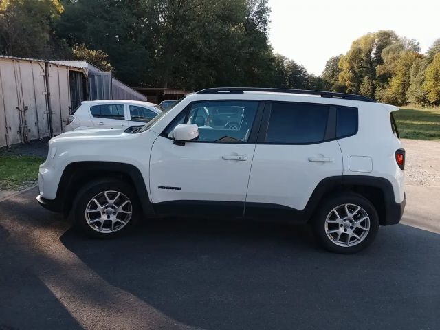 Jeep Renegade 4xe Hybrid