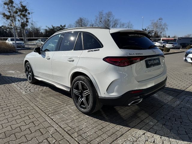 Mercedes-Benz GLC 220 4MATIC GLC 220 d