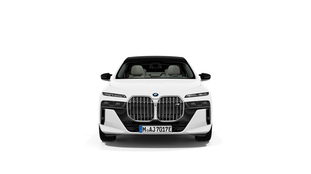 BMW i7 M70 Sedan xDrive
