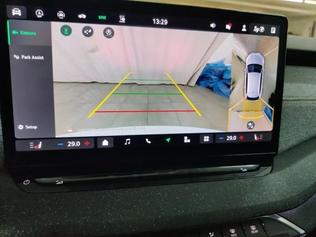 Skoda Octavia Combi Selection