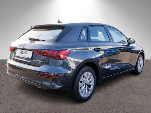 Audi A3 40 TFSI S-Tronic Sedan