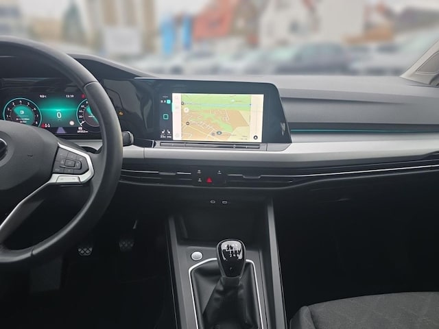 Volkswagen Golf 1.5 TSI Golf VIII Life