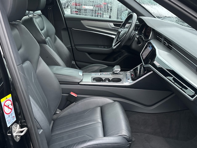 Audi A6 50 TDI Avant Quattro