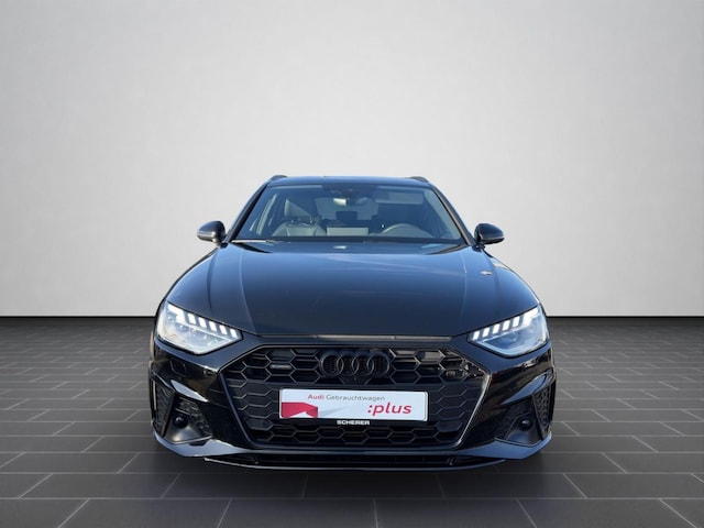 Audi A4 40 TFSI Avant Quattro S-Line S-Tronic