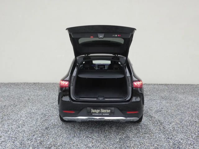 Mercedes-Benz EQE SUV 350