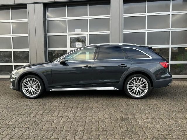 Audi A4 allroad / AHK / Virt. Cock. / Leder / Kamera