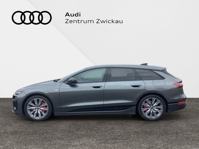 Audi A6 e-tron Avant Quattro