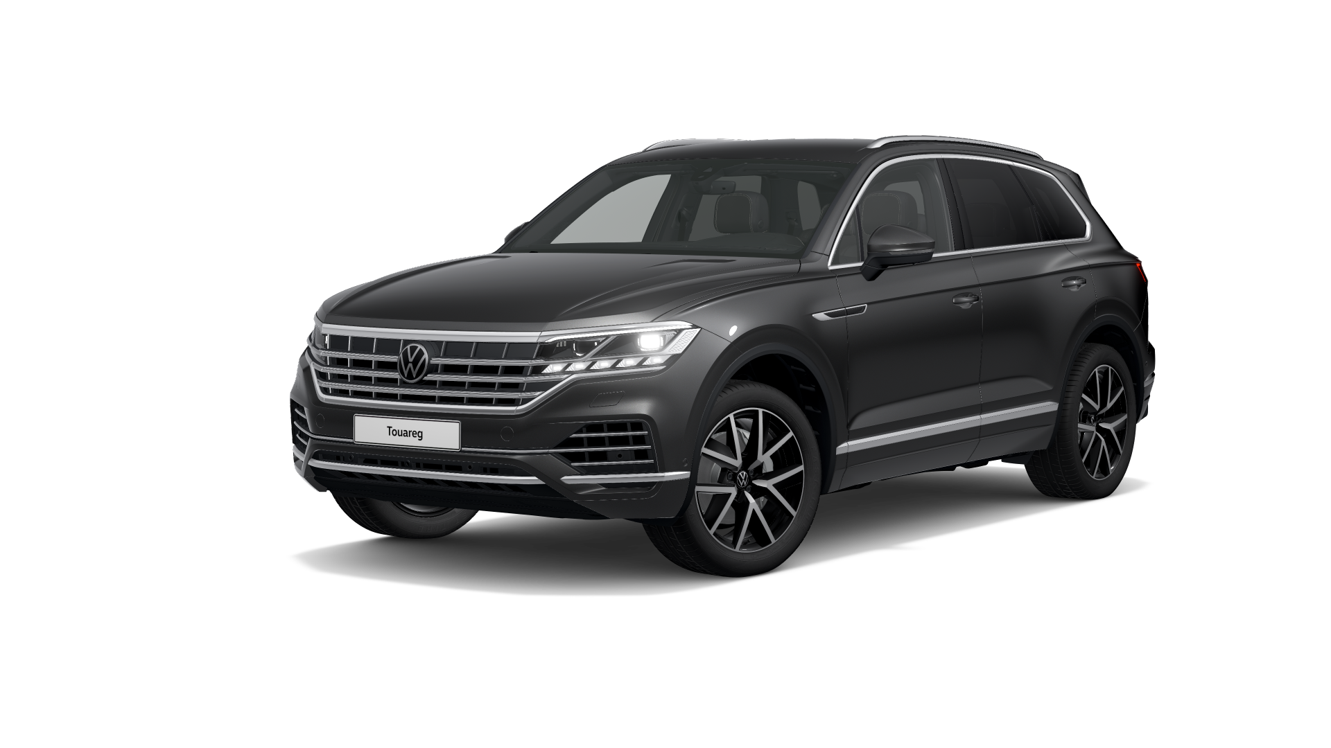 Volkswagen Touareg 3.0 V6 TDI Elegance Elegance