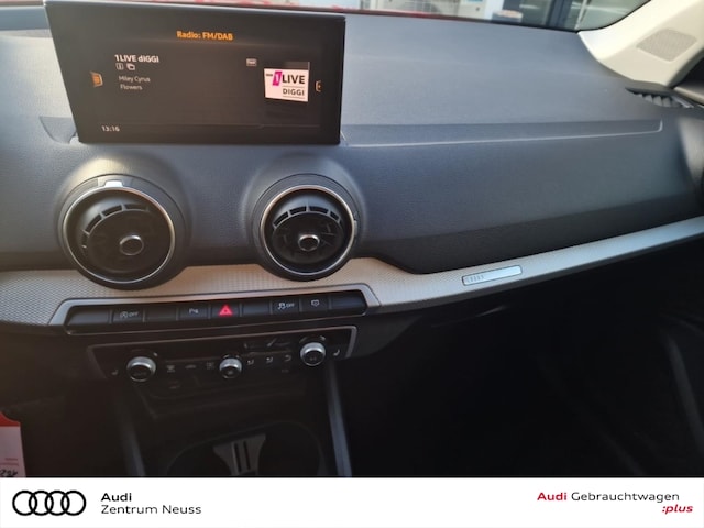 Audi Q2 35 TFSI S-Tronic