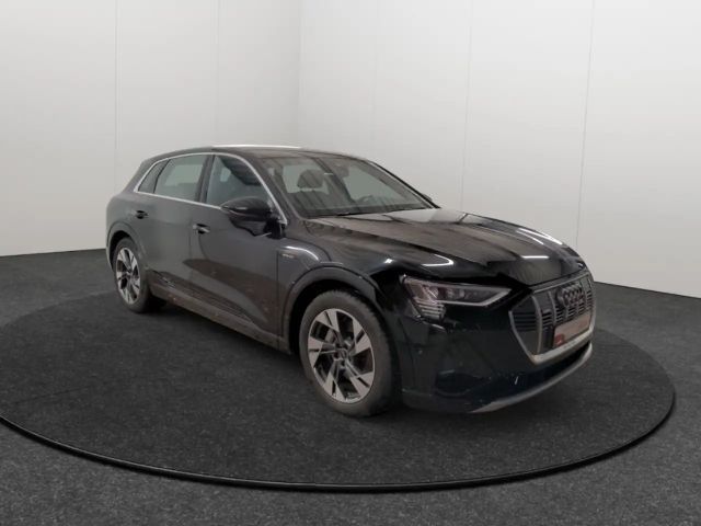 Audi e-tron 50 Quattro S-Line