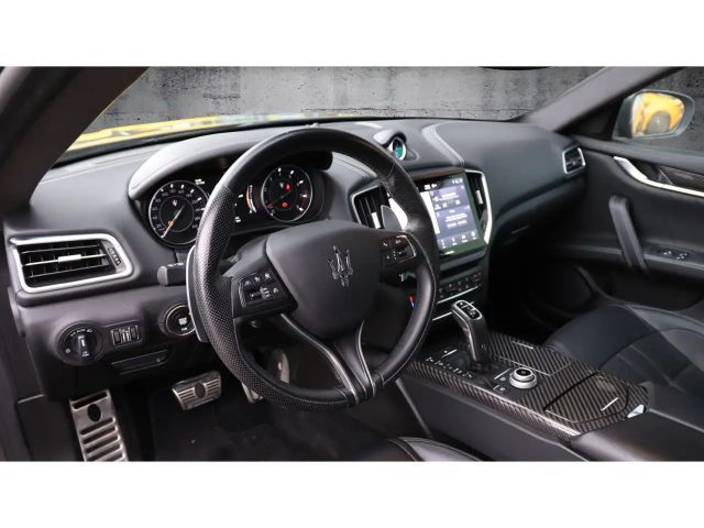 Maserati Ghibli Gran Sport S Q4