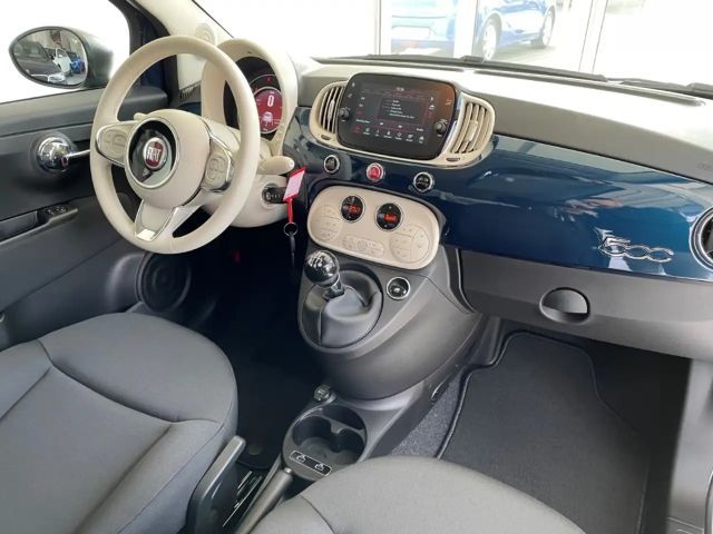 Fiat 500 1.0 Hybrid PDC Navi DAB Tempomat