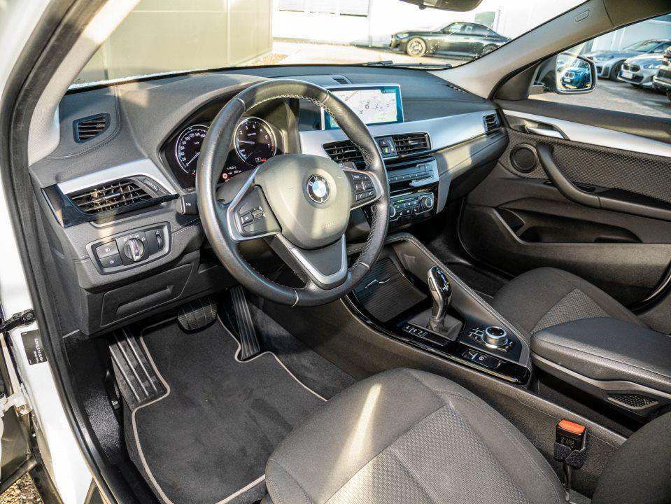 BMW X2 sDrive18i