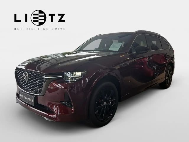 Mazda CX-80 e-Skyactiv