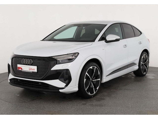 Audi Q4 e-tron Quattro Sportback
