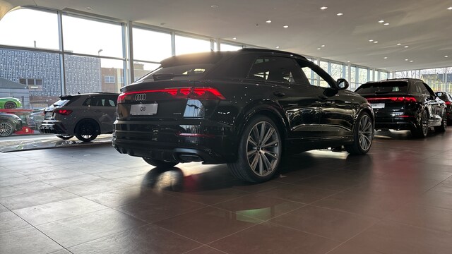 Audi Q8 Hybride Quattro