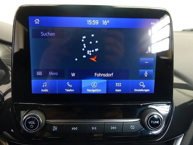 Ford Puma EcoBoost ST Line