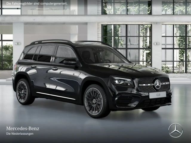 Mercedes-Benz GLB 200 AMG Line