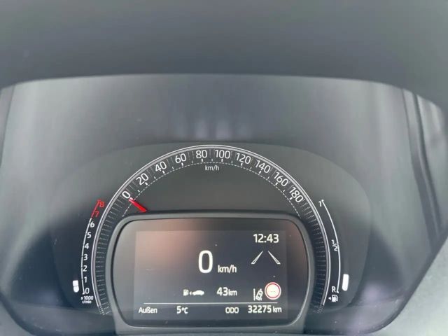 Toyota Aygo X Hatchback Play X-play