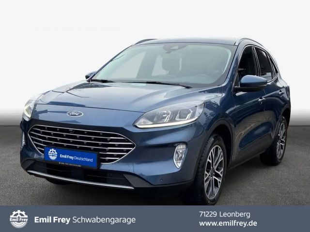Ford Kuga Titanium